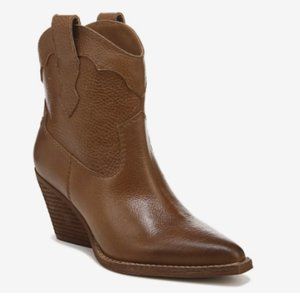 Calvin Klien Roslyn bootie- western Ankle